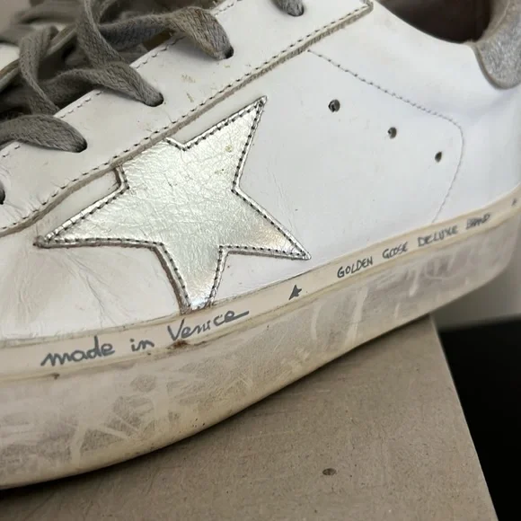 Golden Goose Hi Star - Picture 9 of 15